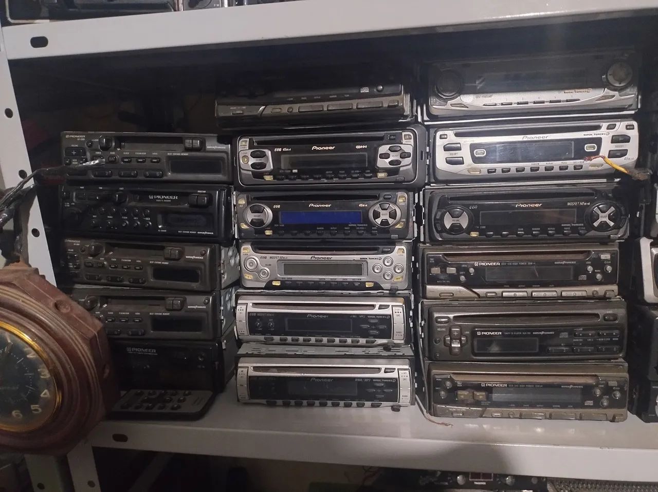 Radios antigos Pioneer  200$ cada