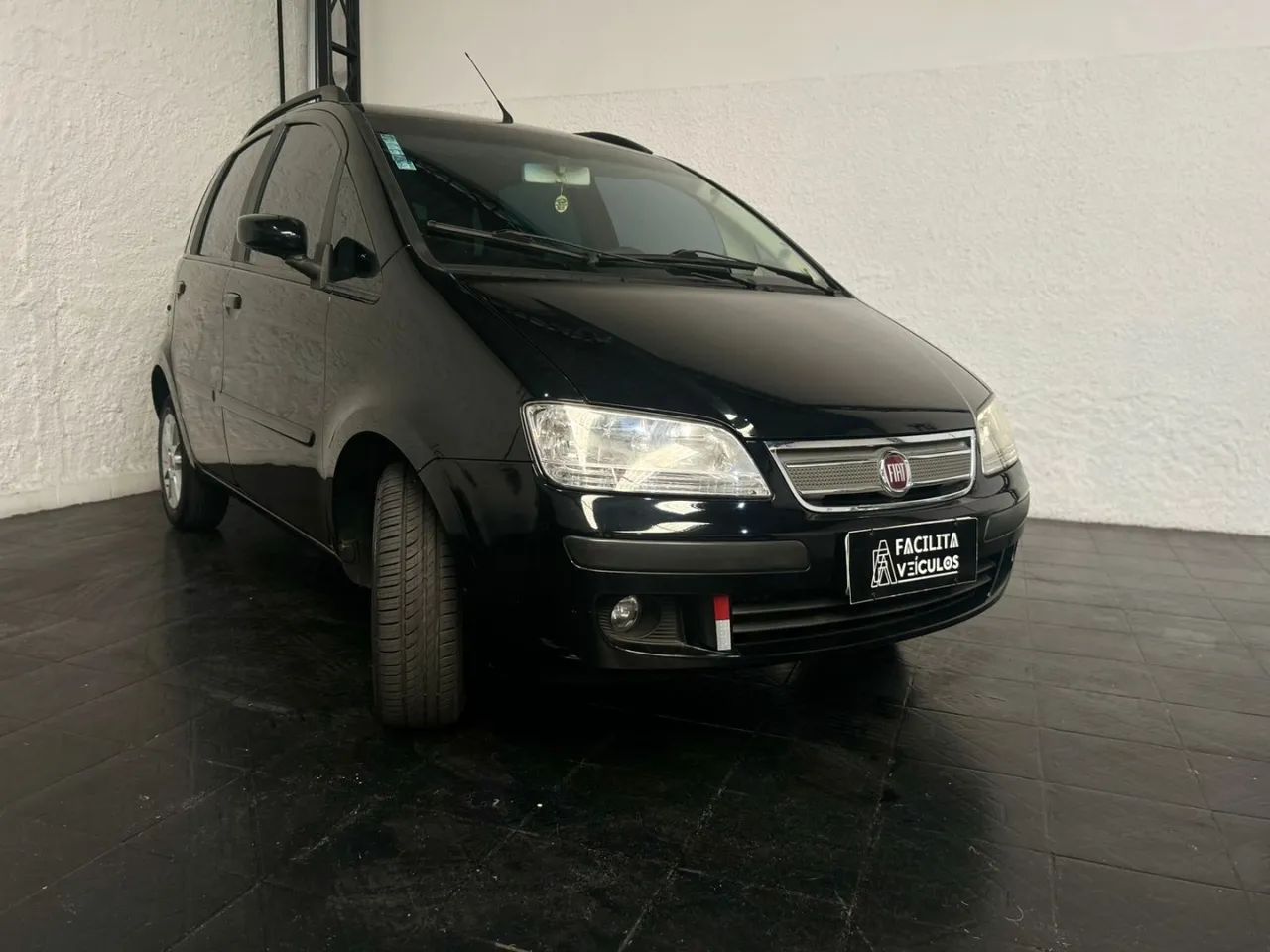 Fiat Idea 2009 1.4 mpi fire elx 8v flex 4p manual - Foto 2