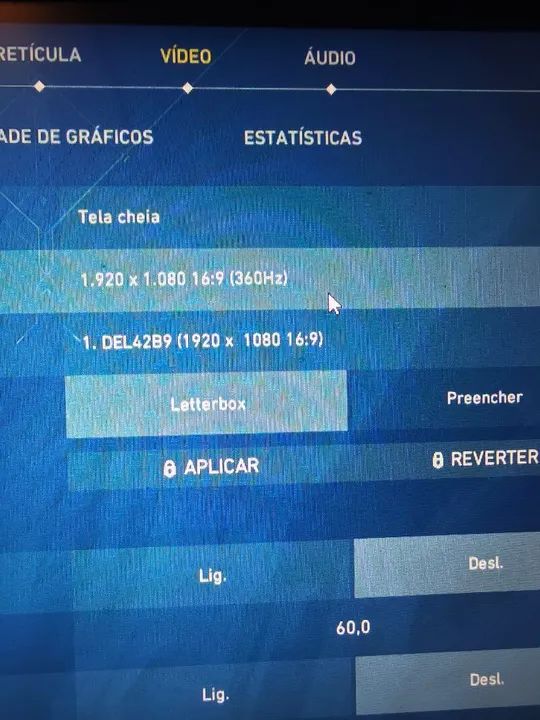 Monitor 360hz Alienware - 360 hz - Foto 2