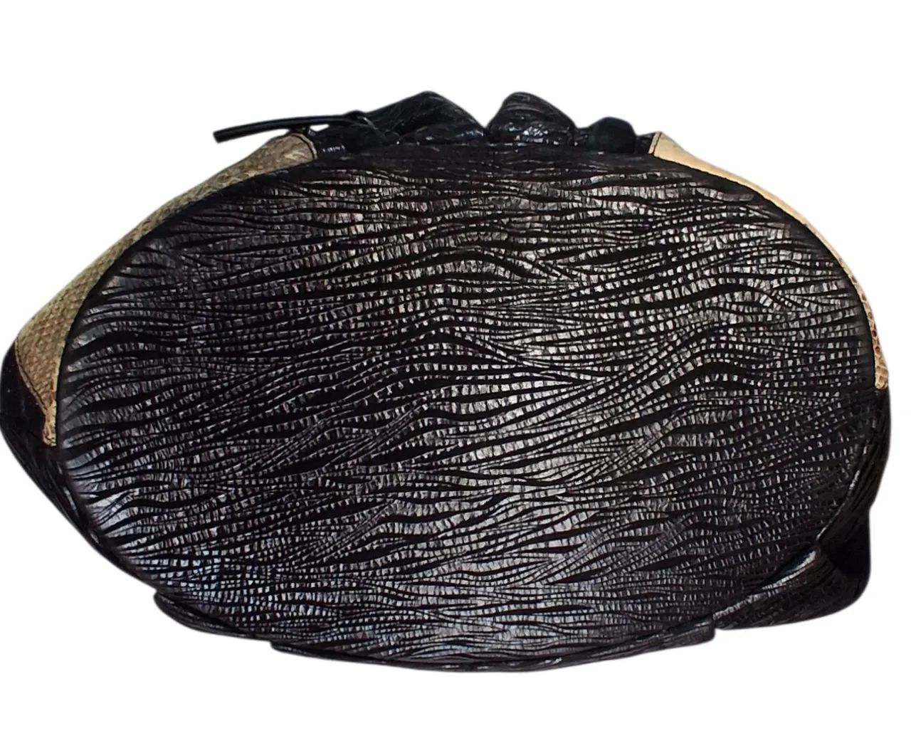 Bolsa de ombro Paula Ferber  - Foto 3