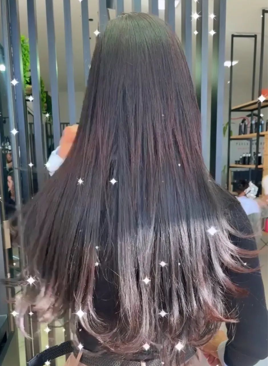 Cabelo humano 
