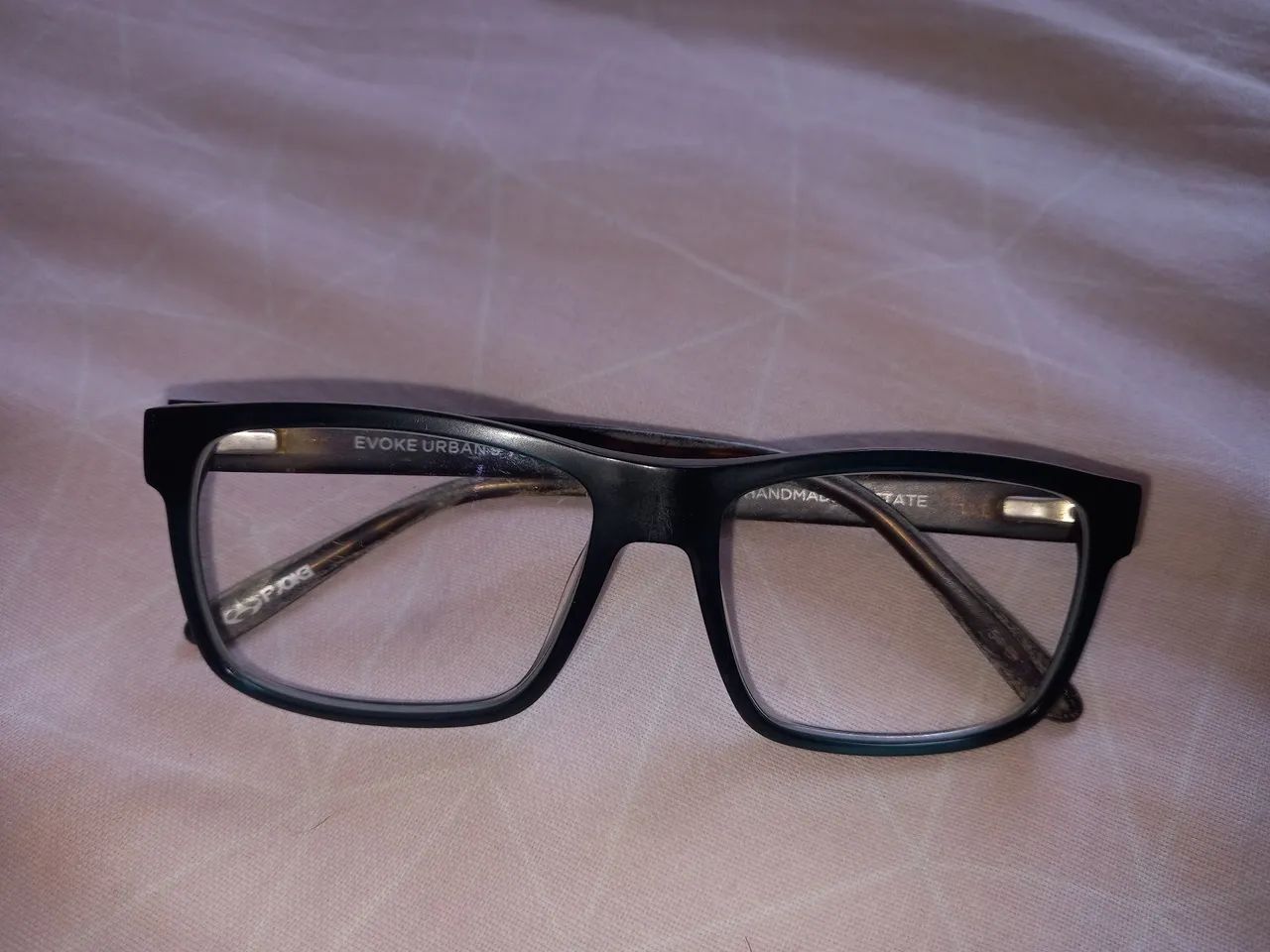 Armação oculos grau Evoke usado