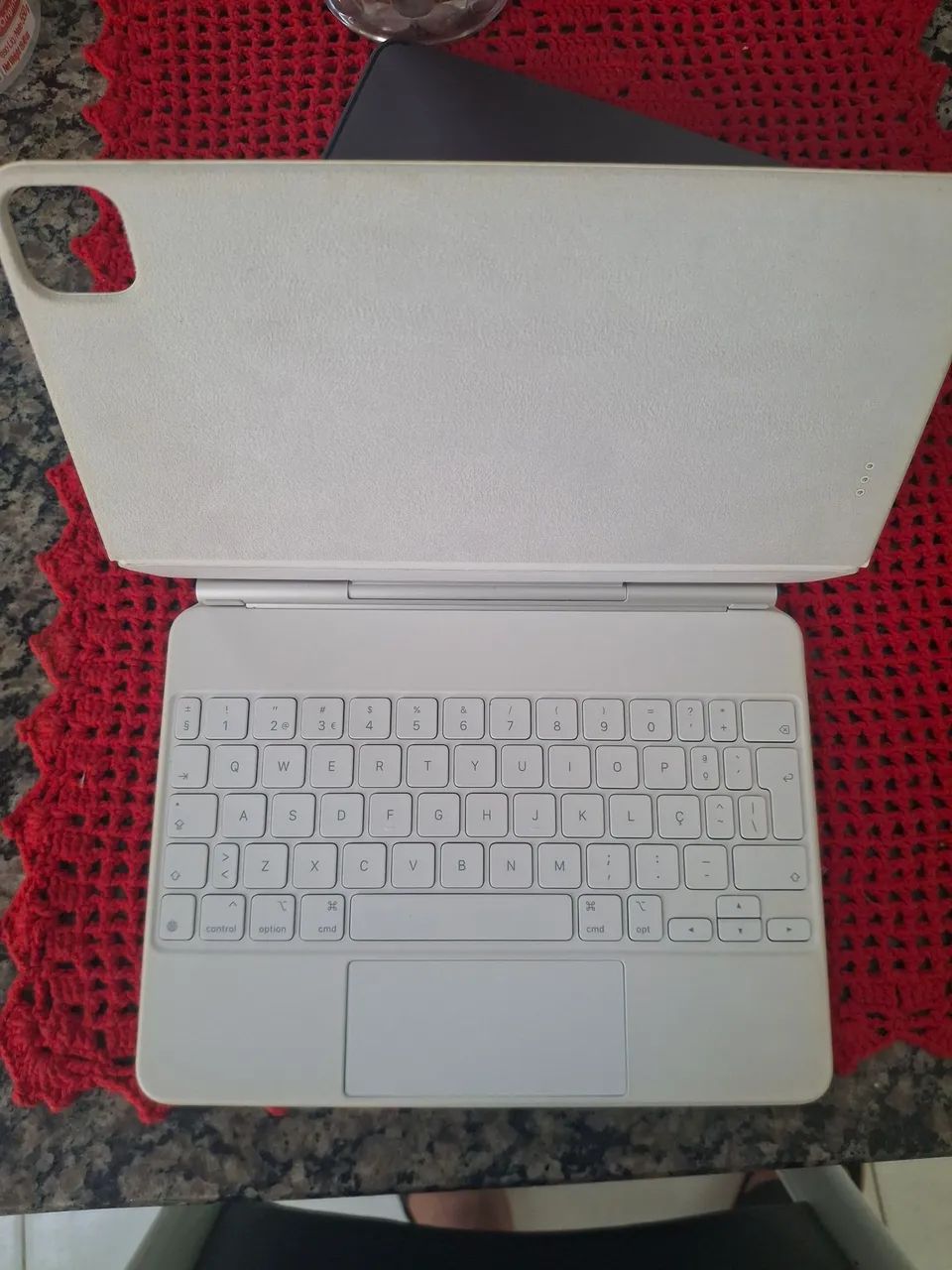 Ipad pro 11 256gb, magic Keyboard e Apple Pencil 2 - Celulares e