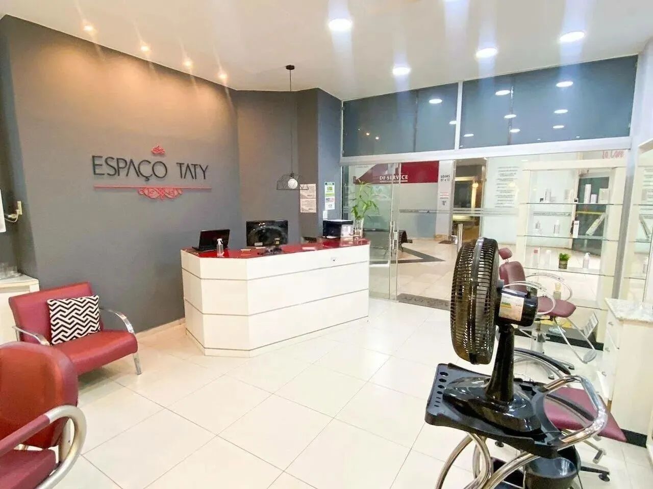 Oportunidade! Loja de Galeria no Edifício Dakota Shopping, CLSW 301, Sudoeste - Foto 2