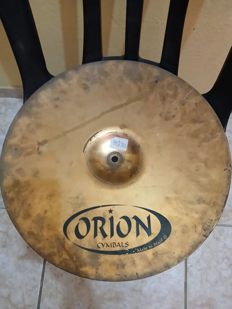 Prato de Bateria Orion - Foto 3
