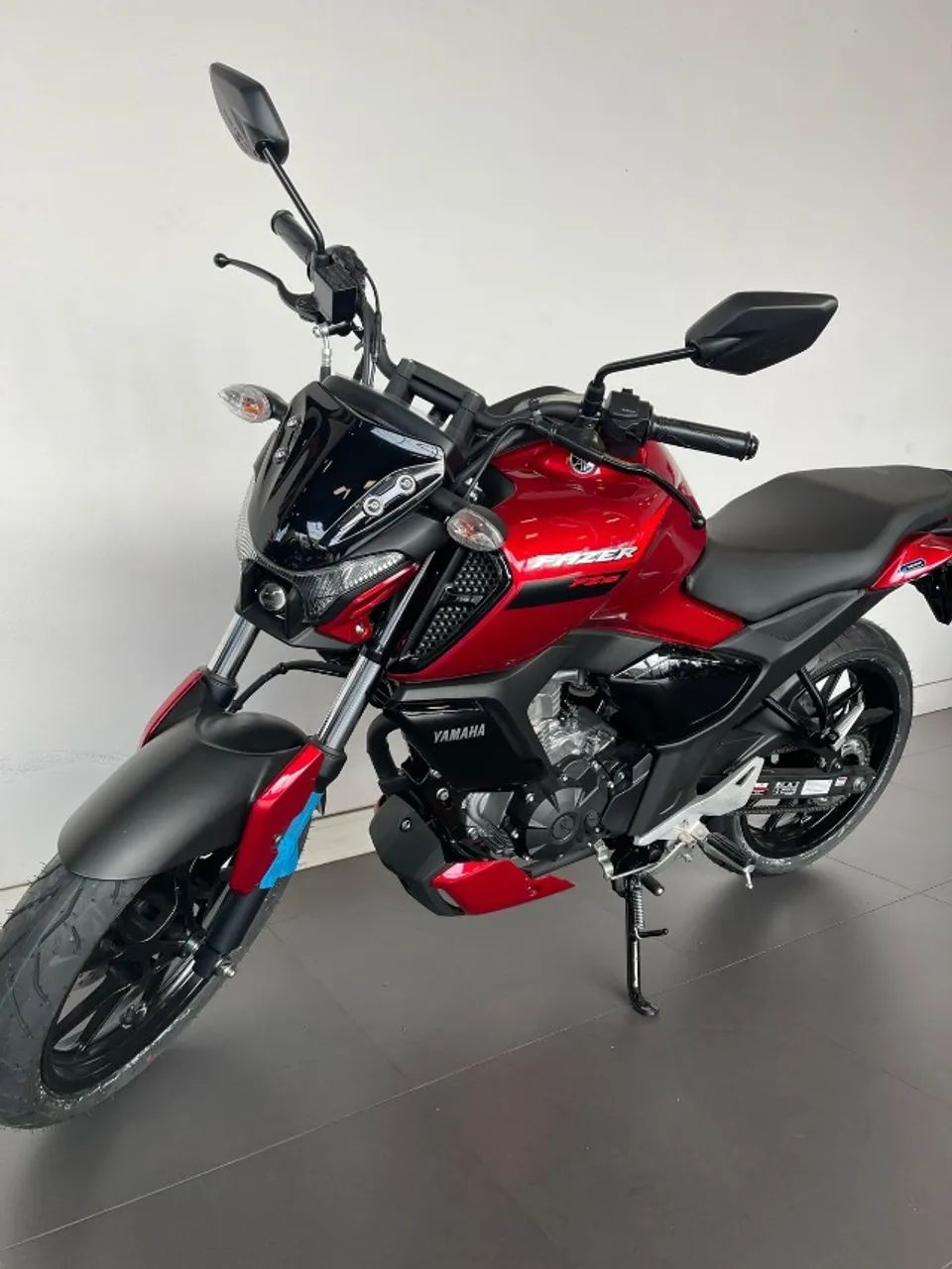 Yamaha Fazer 2025 Fz15 150 Flex / Paula - Foto 3