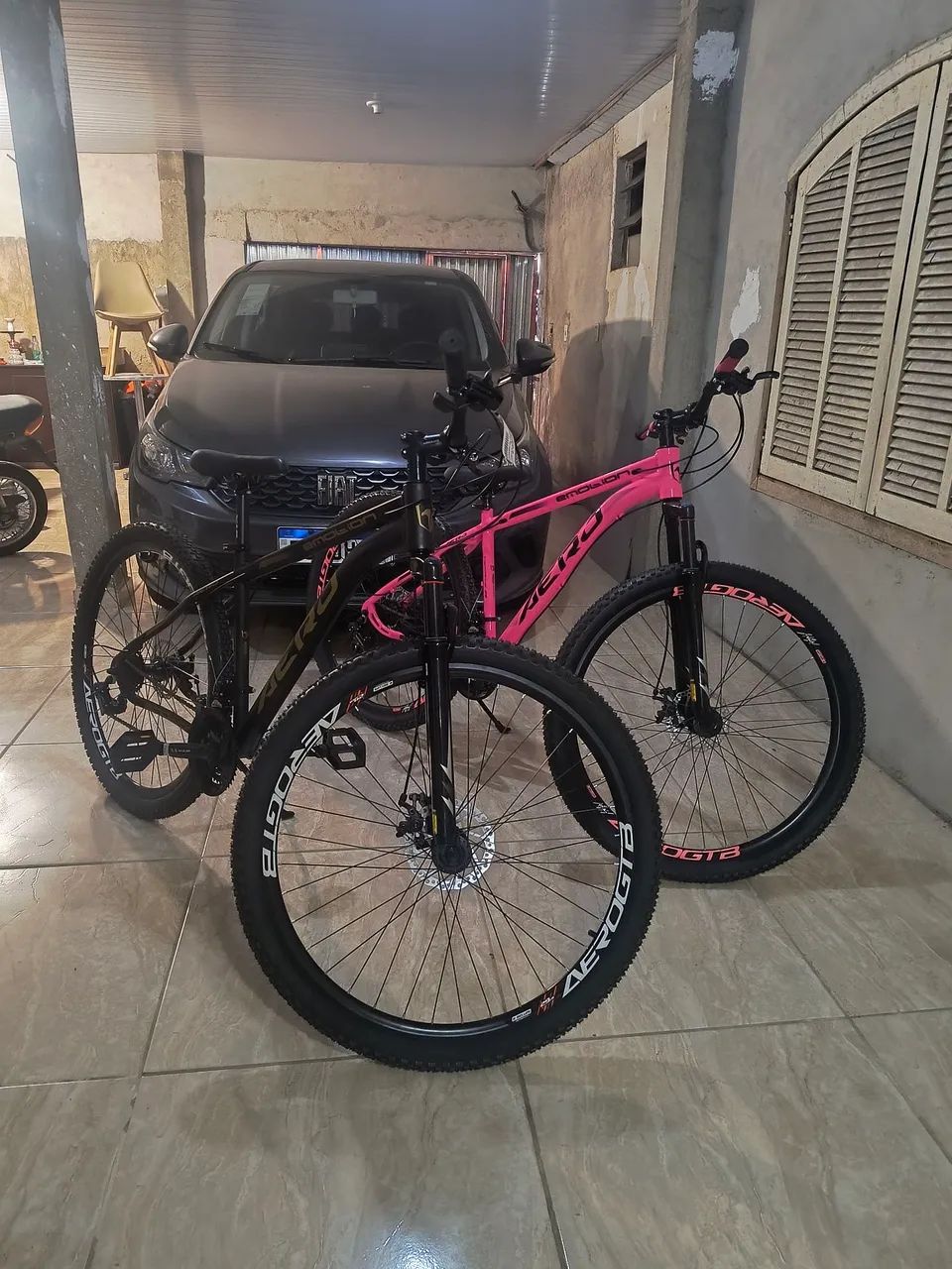 Duas Bicicleta Aro 29 - Foto 4