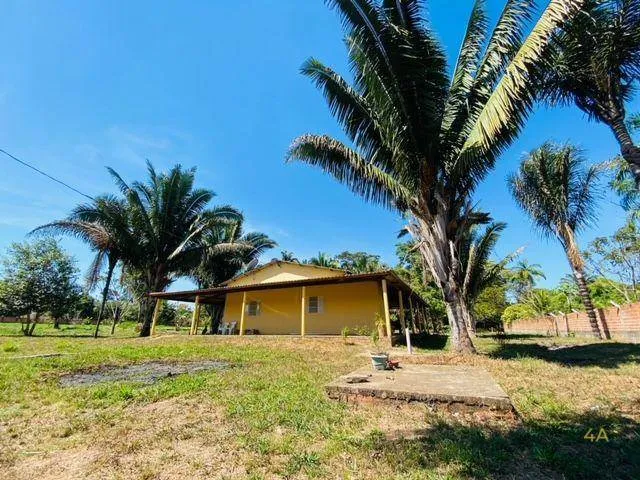 (Vende-se) Chácara com 10.000m* por R$ 450.000 - Zona Rural - Porto Velho/RO