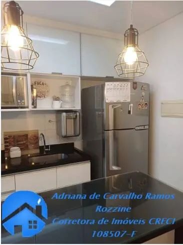 Apartamento com 3 dormitórios, varanda Cond. Piazza Navone - Osasco - Foto 2
