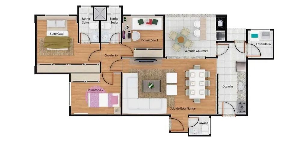 Venda de Apartamentos / Padrão na cidade de Limeira - Foto 5