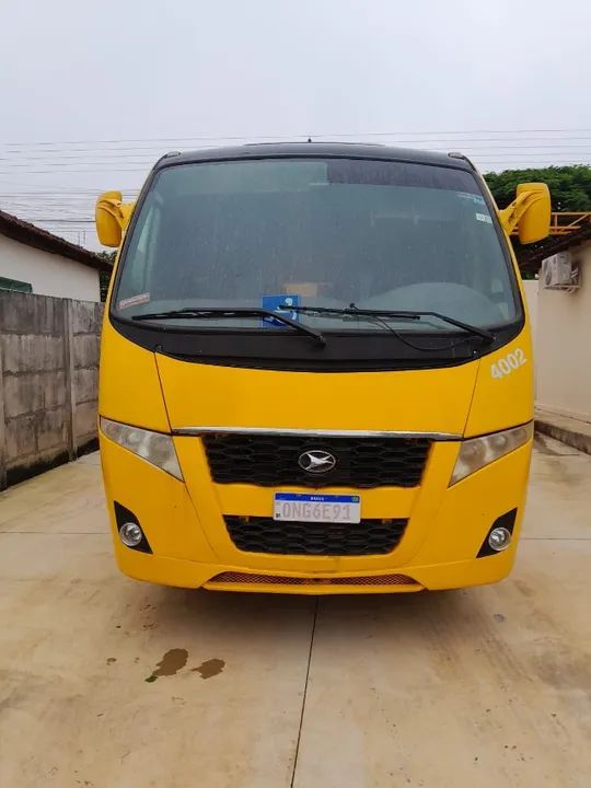 Volare W9  31 Lugares 2014 Motor Mercedes