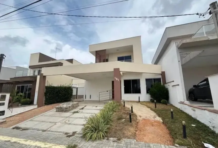 Linda Casa em Parnamirim/RN, Condomínio Fechado, com todo conforto e Segurança para você e