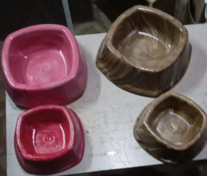 Bebedouro de cimento para pets  - Foto 2