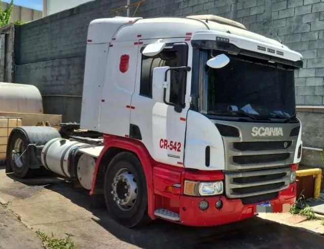 Scania P360 4x2 ano 2013/14 - Foto 2