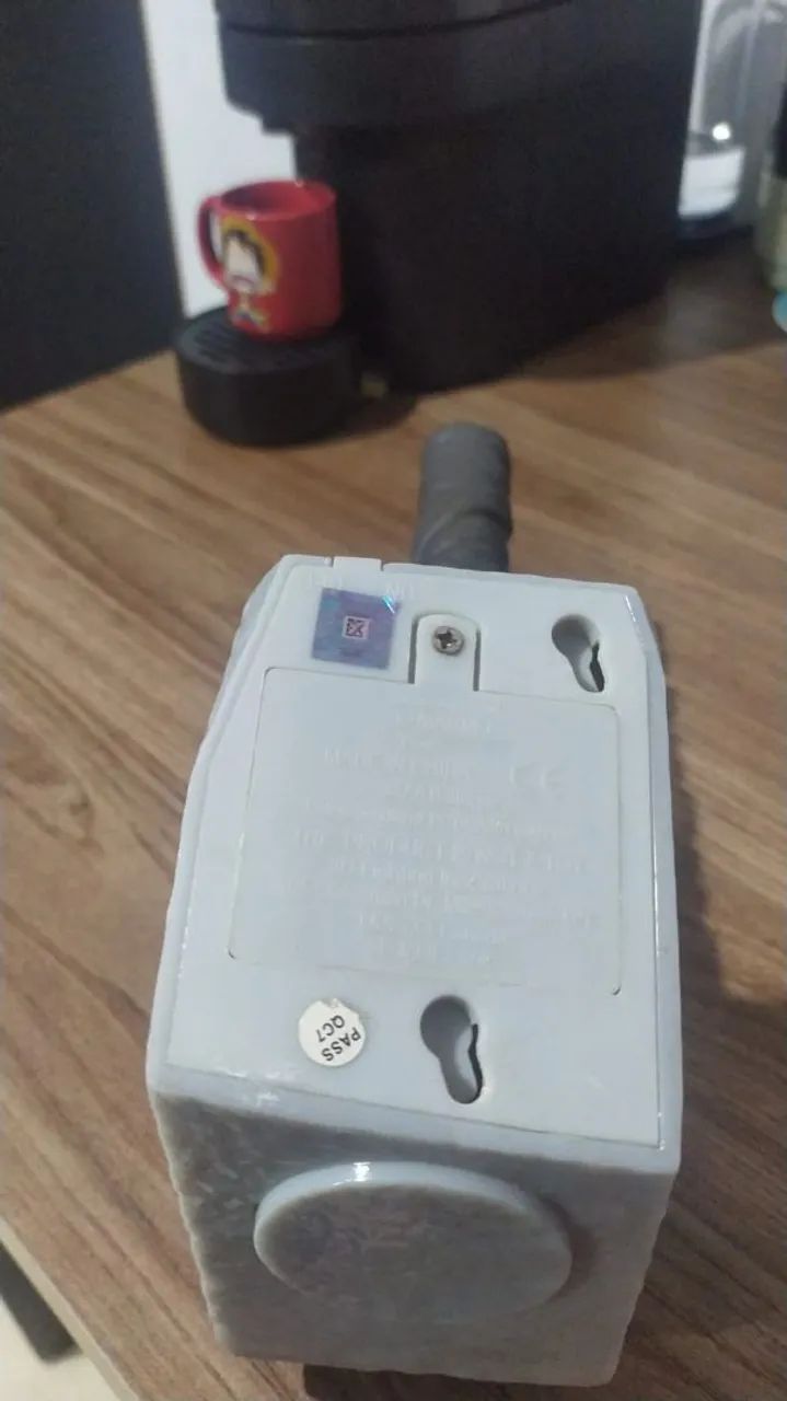 Luminária Decoração de Parede Martelo do Thor - Foto 4