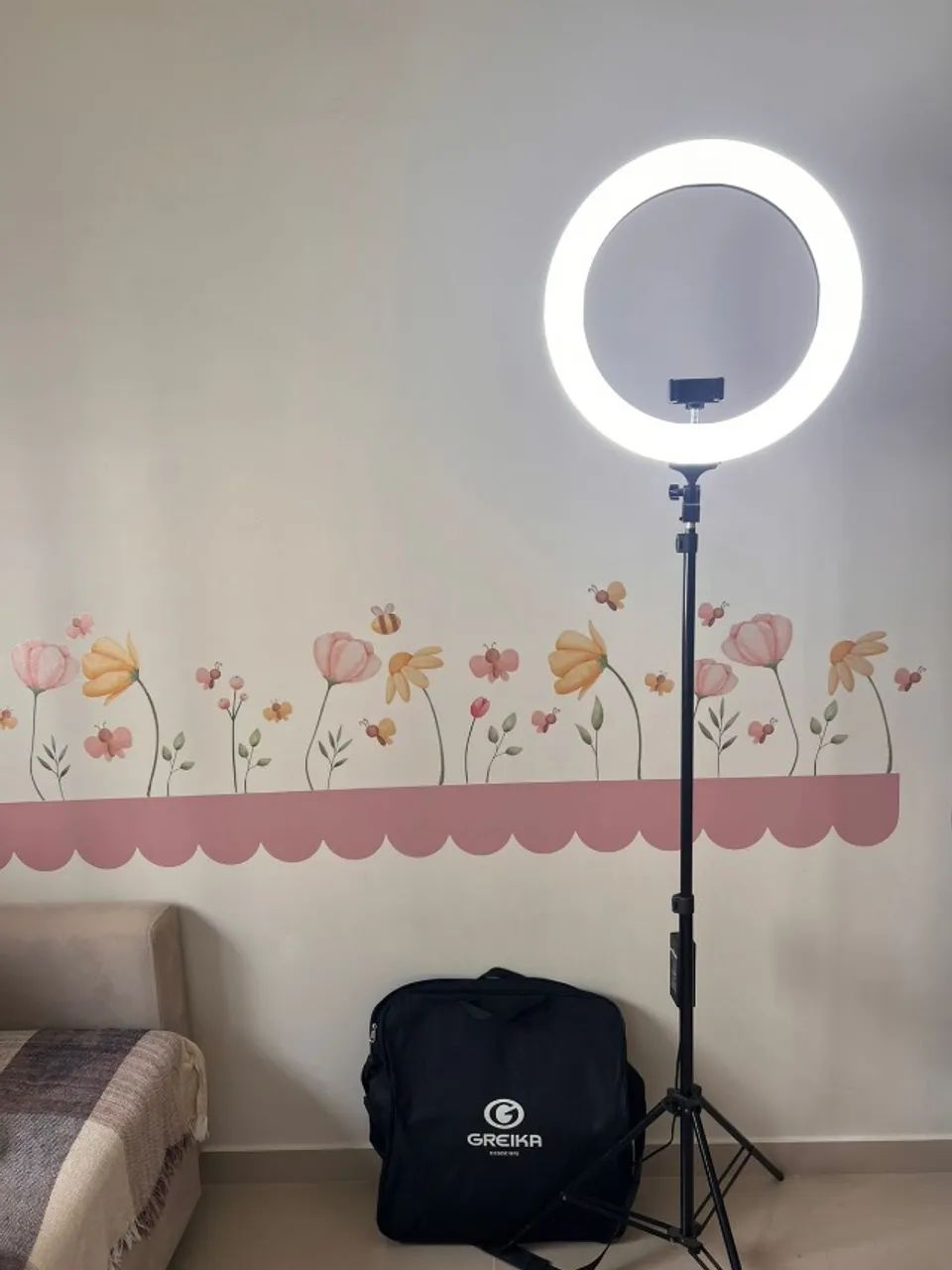 Ring Ligth 18 polegadas - Foto 3