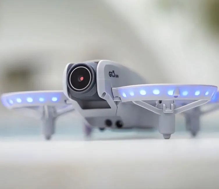 Drone com câmera 4K - Novo - Foto 4