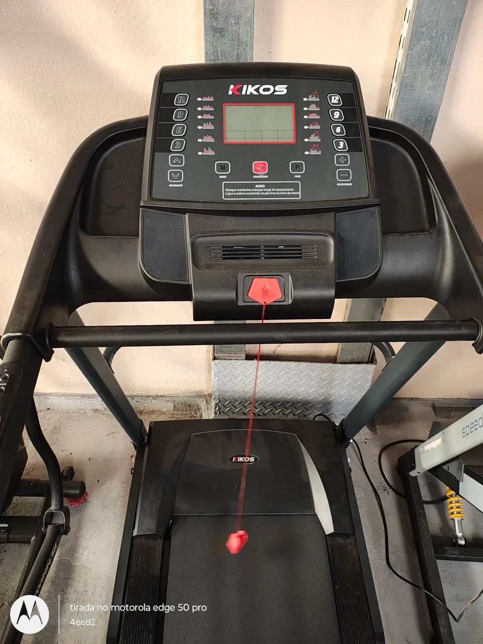 Esteira Kikos - KS2202i - Foto 2