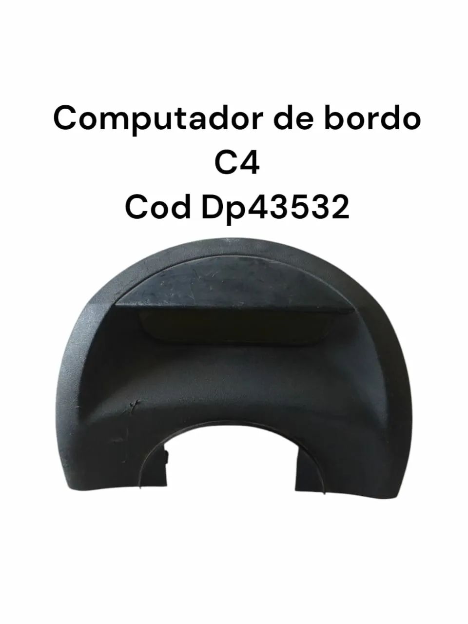 Computador De Bordo C4 Cod Dp43532