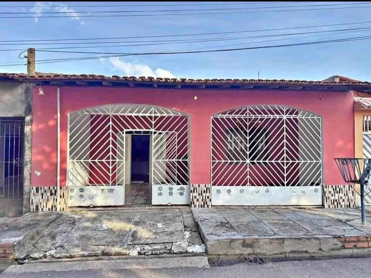 Venda no santo Antônio 