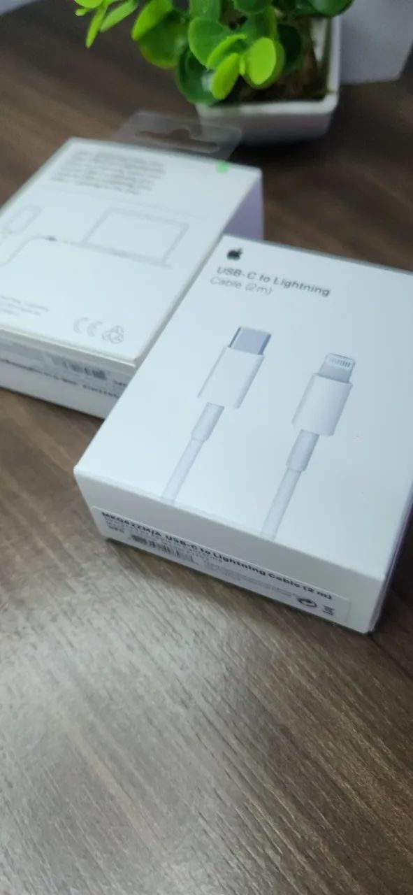 Cabo Premium para Iphone USB-C 2m - Foto 2