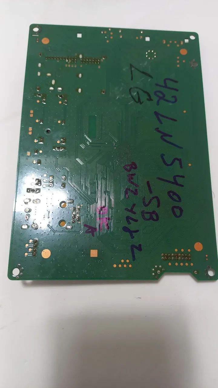 Placa Principal para TV LG 42LN5400 - Original - Foto 4