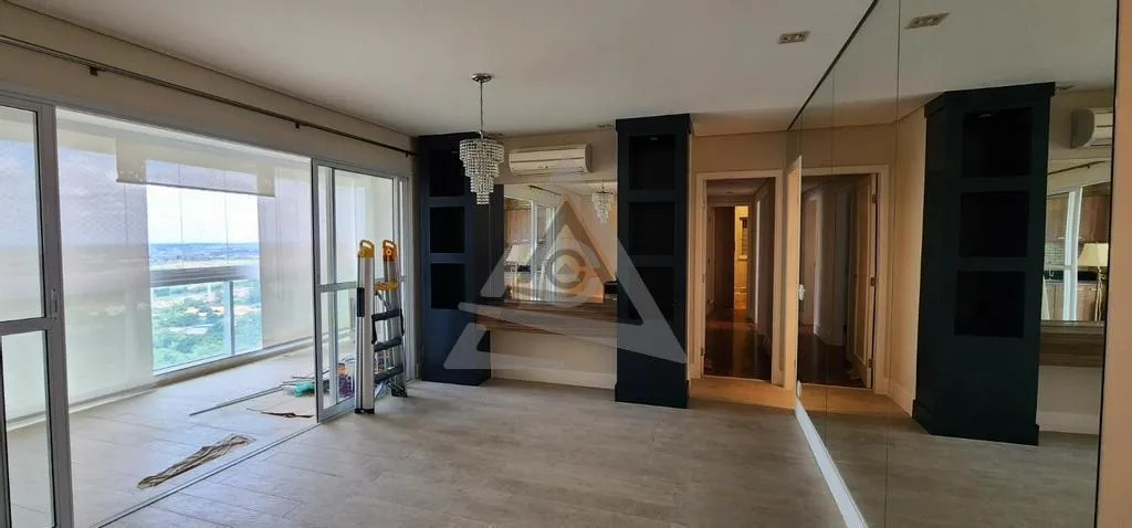 Apartamento à venda em Campinas, Loteamento Alphaville Campinas, com 3 suítes, com 137 m²