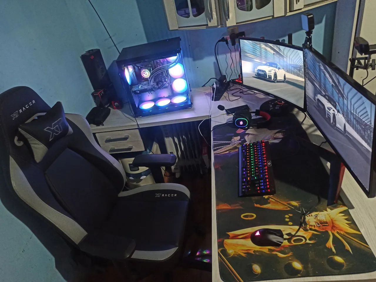 Setap completo gamer  - Foto 3