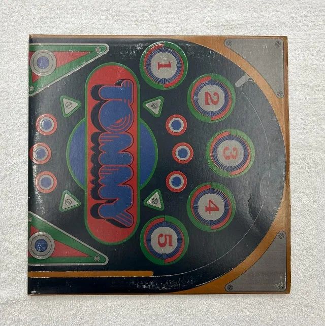 Disco de Vinil Tommy - Performed By The London Symphony Orchestra - Foto 4