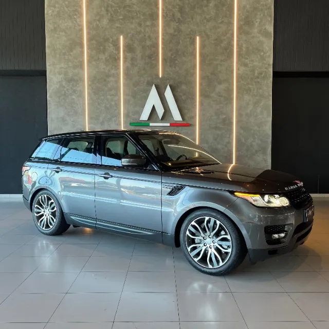 Range Rover Sport HSE 3.0 4x4 SDV6 Dies.