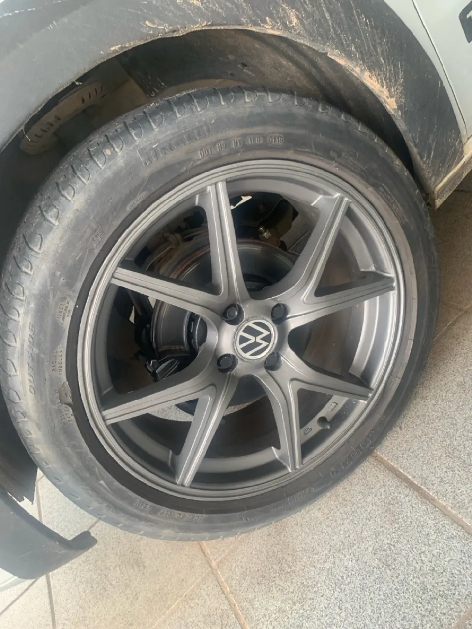 Promoção roda 17 pra vender