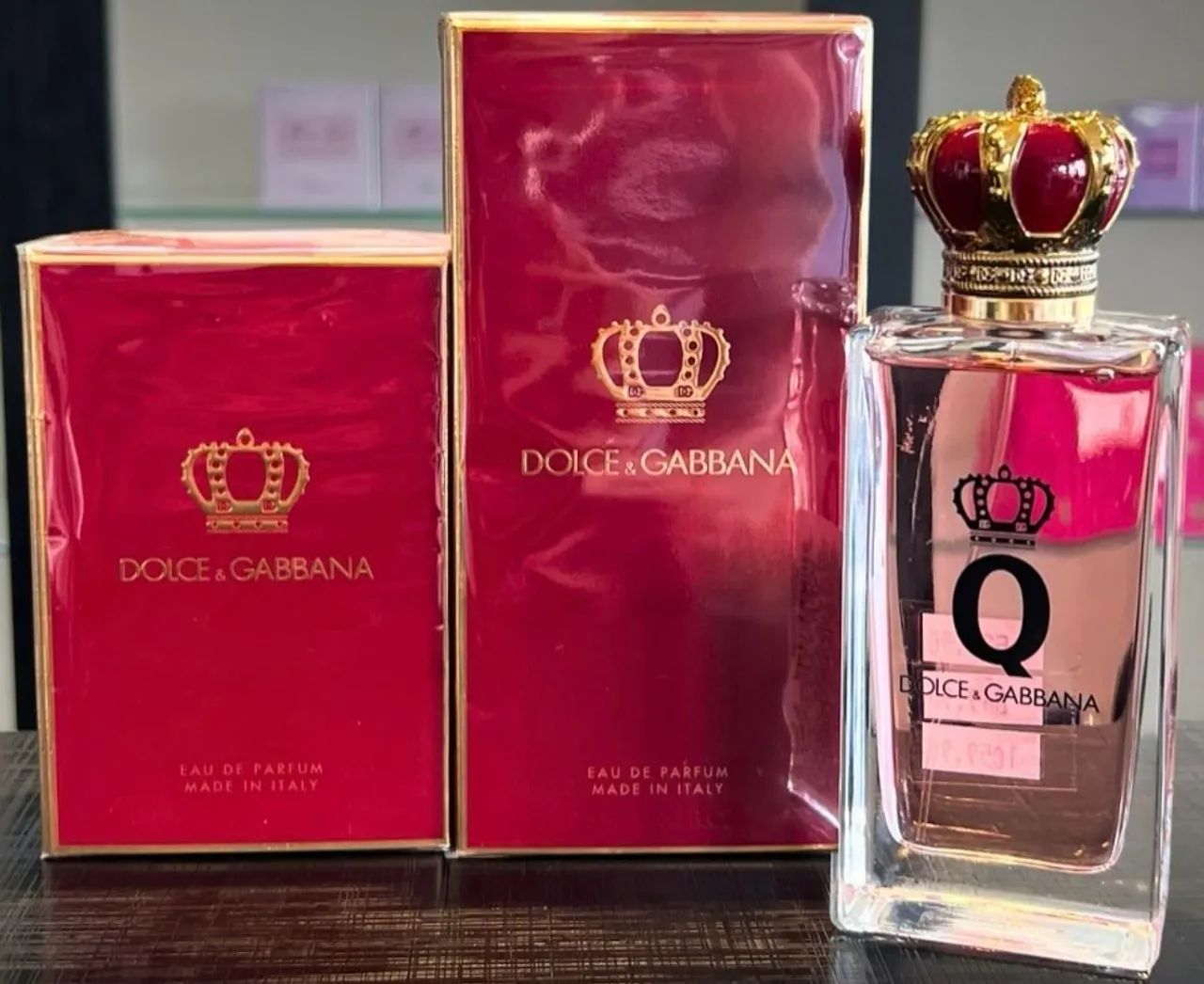 Perfume Dolce & Gabbana Q - Foto 2