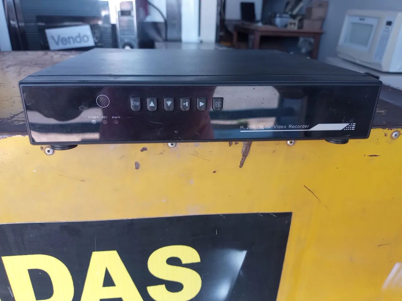 Dvr c/ 4 saídas - Foto 3