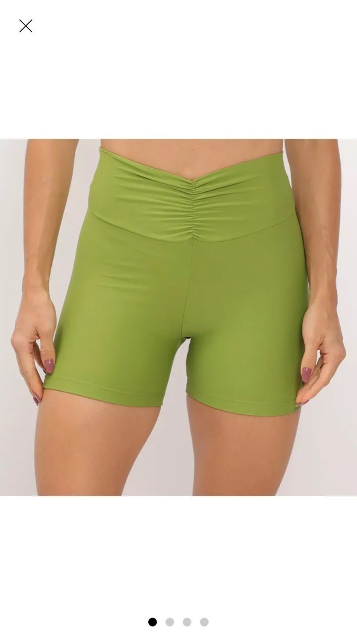 Short Colcci fitness  - Foto 3