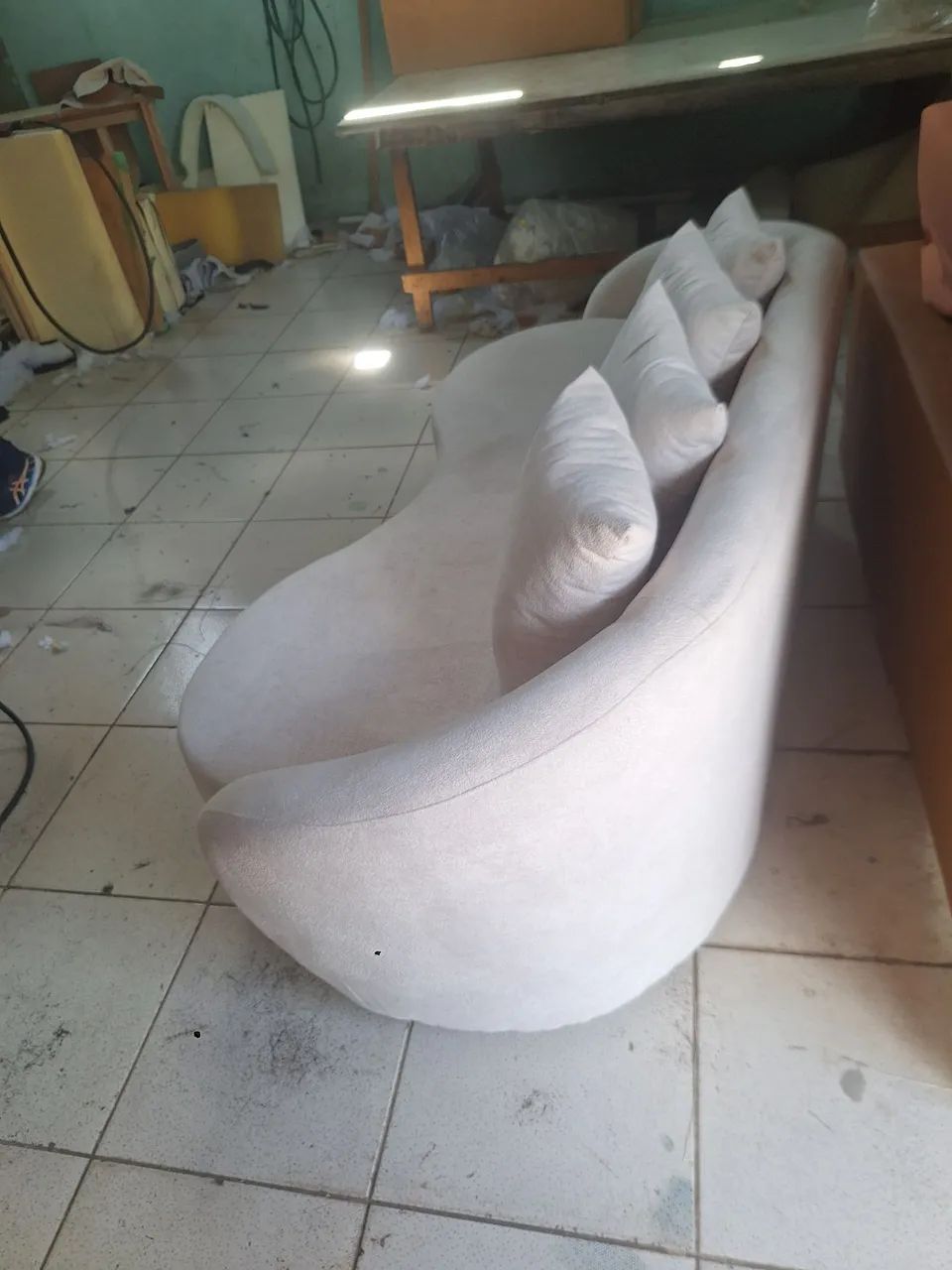 SOFA ORGANICO VARIAS MEDIDAS - Foto 2