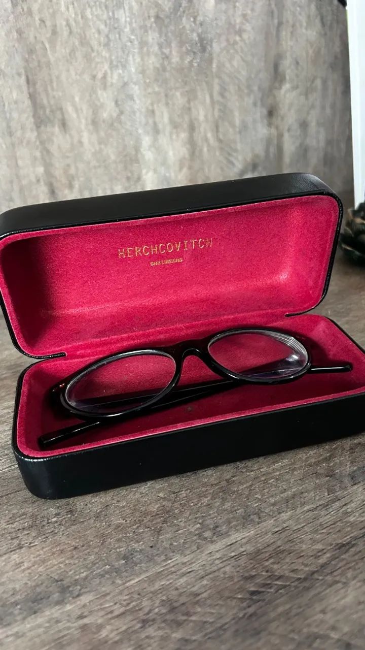 Óculos À La Garçonne - Modelo Gatinho - Foto 4