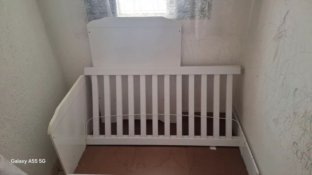 Cama berço  - Foto 6
