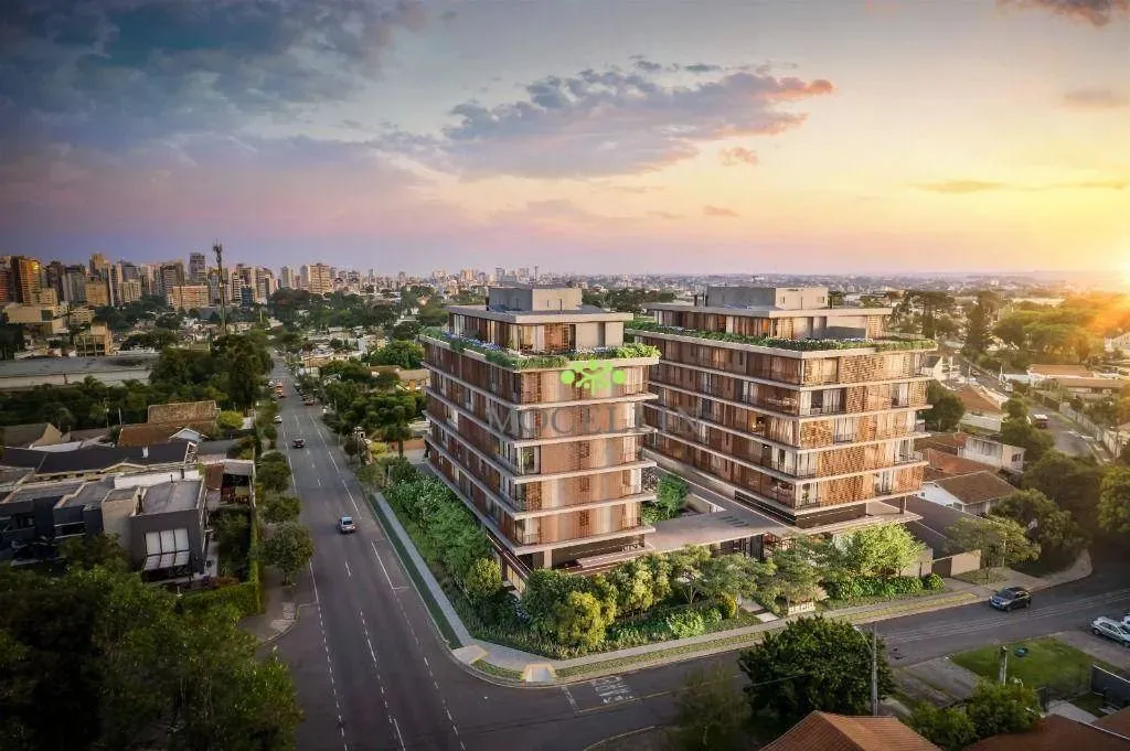 Cobertura à Venda Batel, Curitiba com 3 Quartos, 340 m² por R$ 7.200.000,00