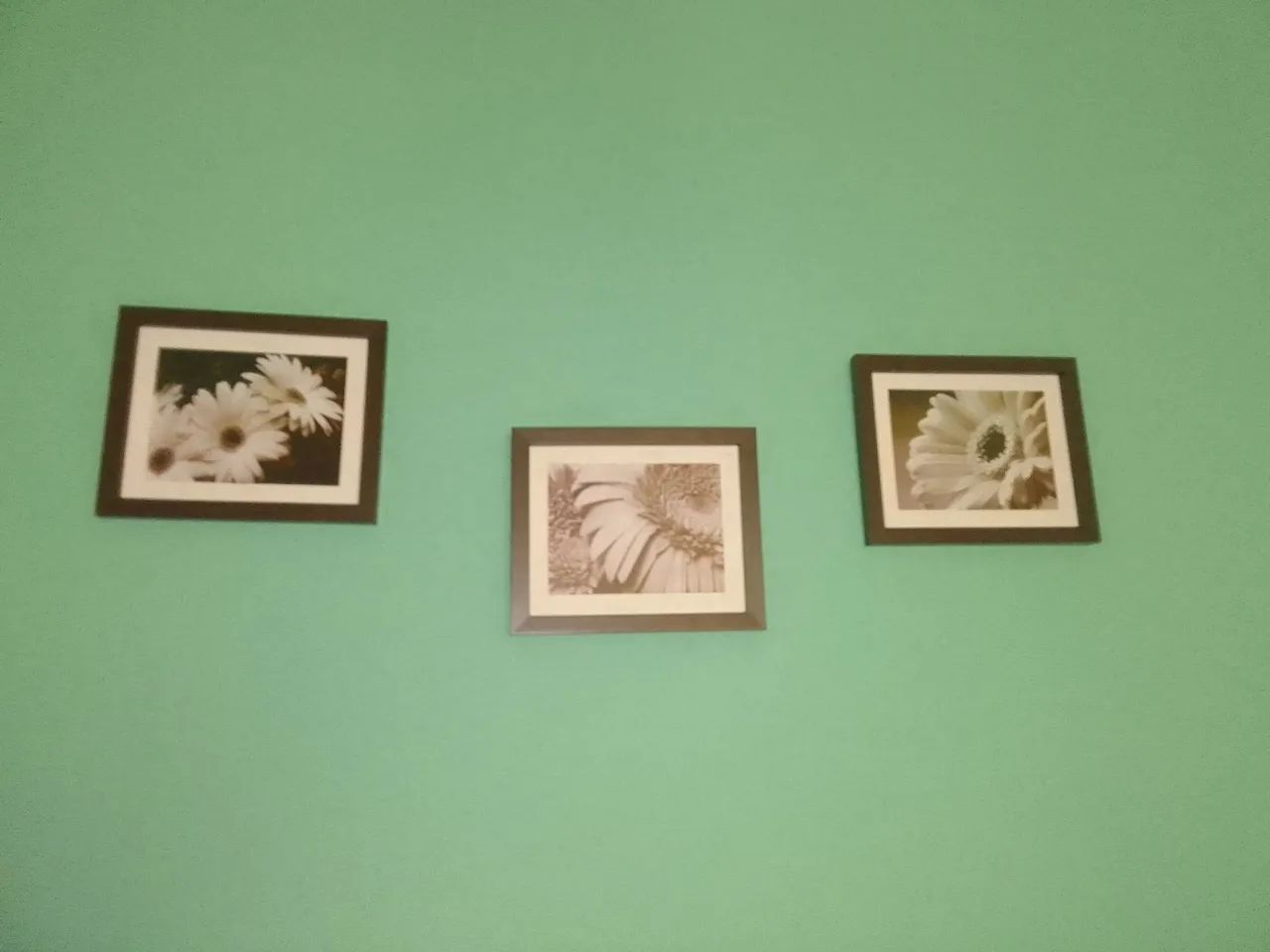 Kit 3 quadros