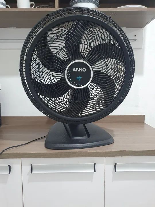 Ventilador de Mesa Arno - Novo - Foto 3