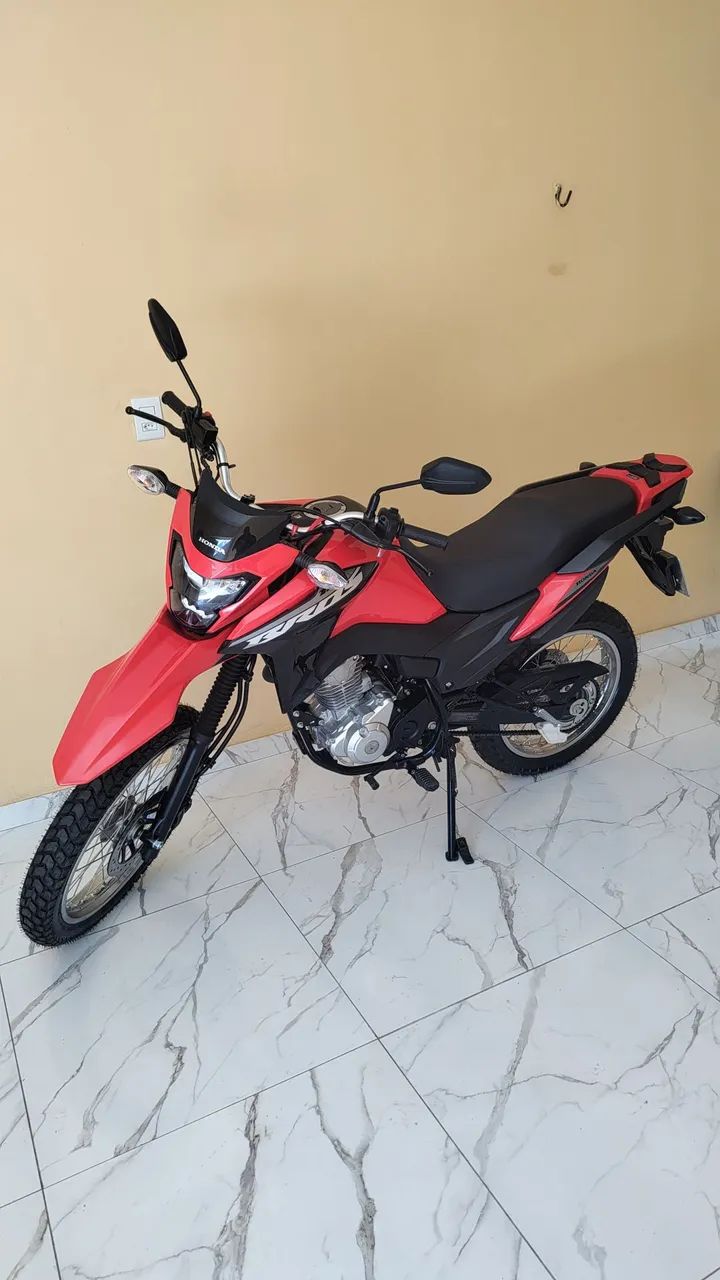 Honda Bros 0km cbs