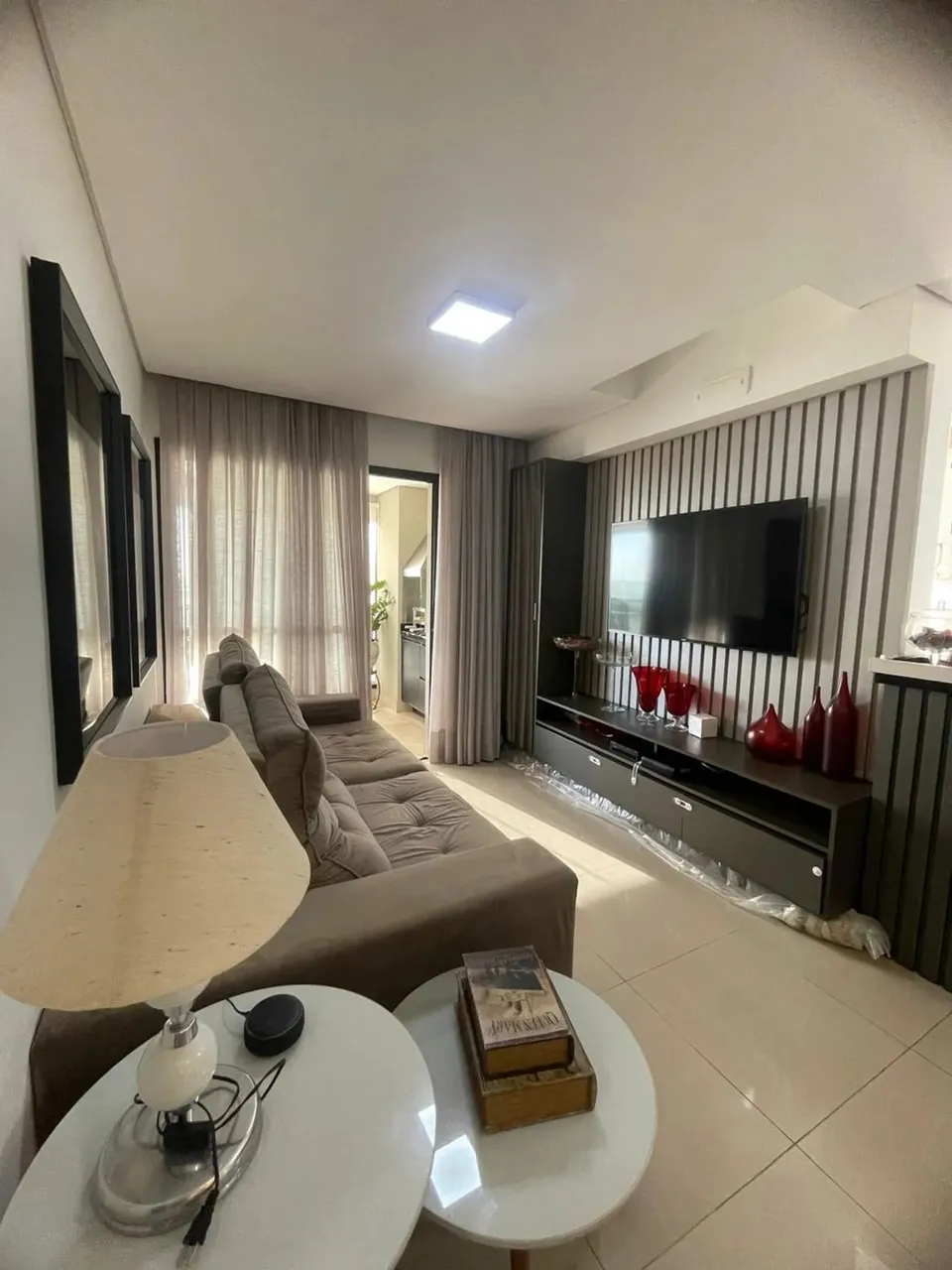 Locação apartamento - 96m² - 3 quartos - 2 banheiros - 02 vagas garagem - Residencial Par
