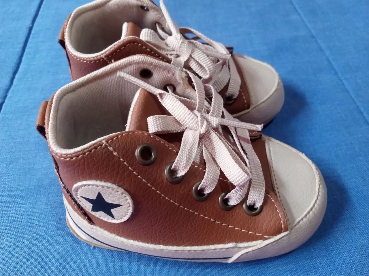 Tênis Converse Bebê 17 e 18