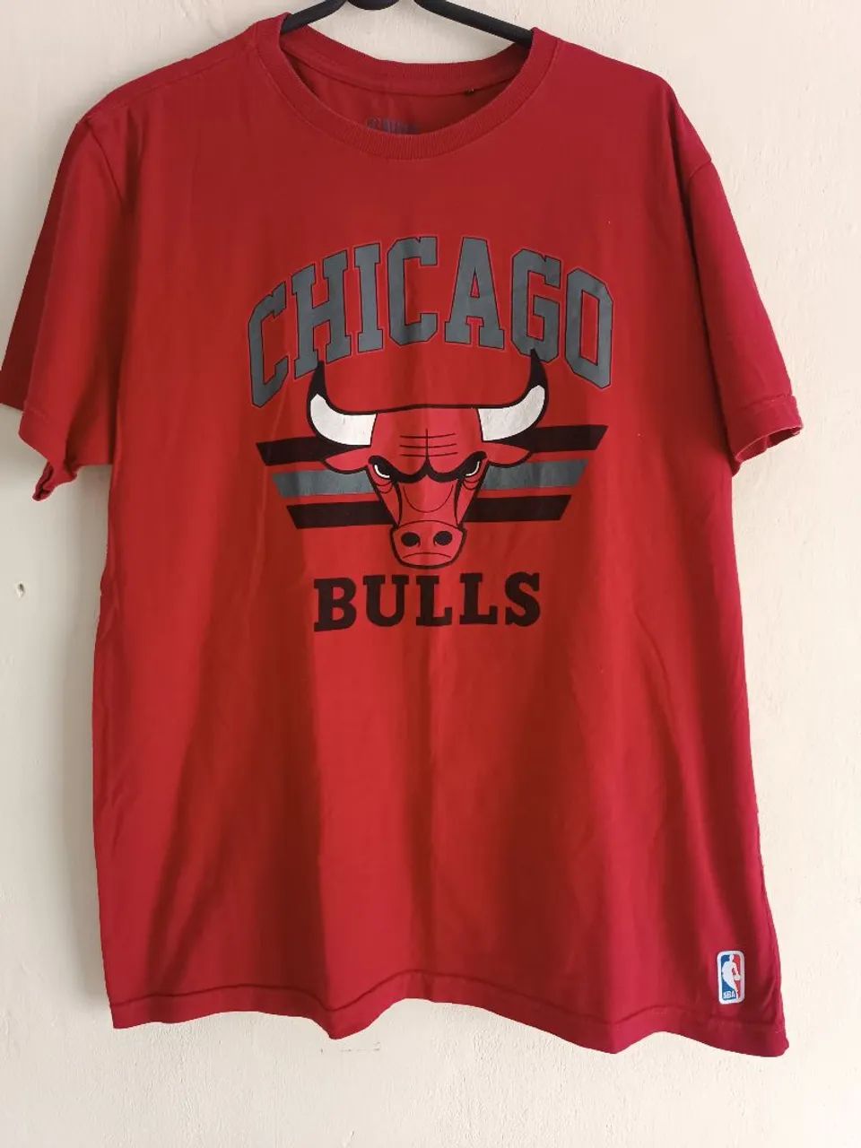 Camiseta Chicago Bulls NBA - Foto 2