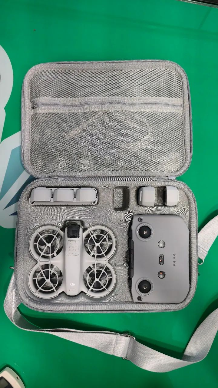 Drone Dji Neo Combo flymore + Case + 2 baterias(5 ao total)