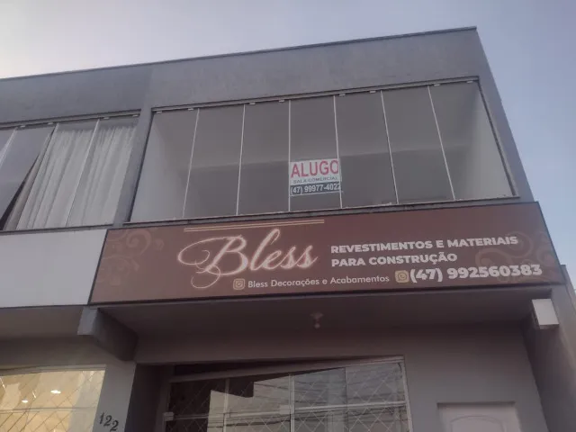 Sala Comercial para Locação - 40m² | Ideal para seu Negócio!