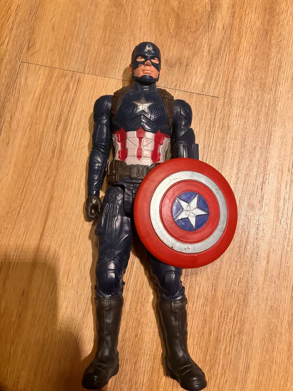 13 Bonecos e Super-heróis Marvel  - Foto 4