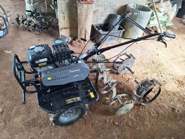 MOTOCULTIVADOR A GASOLINA 7HP 3600 RPM