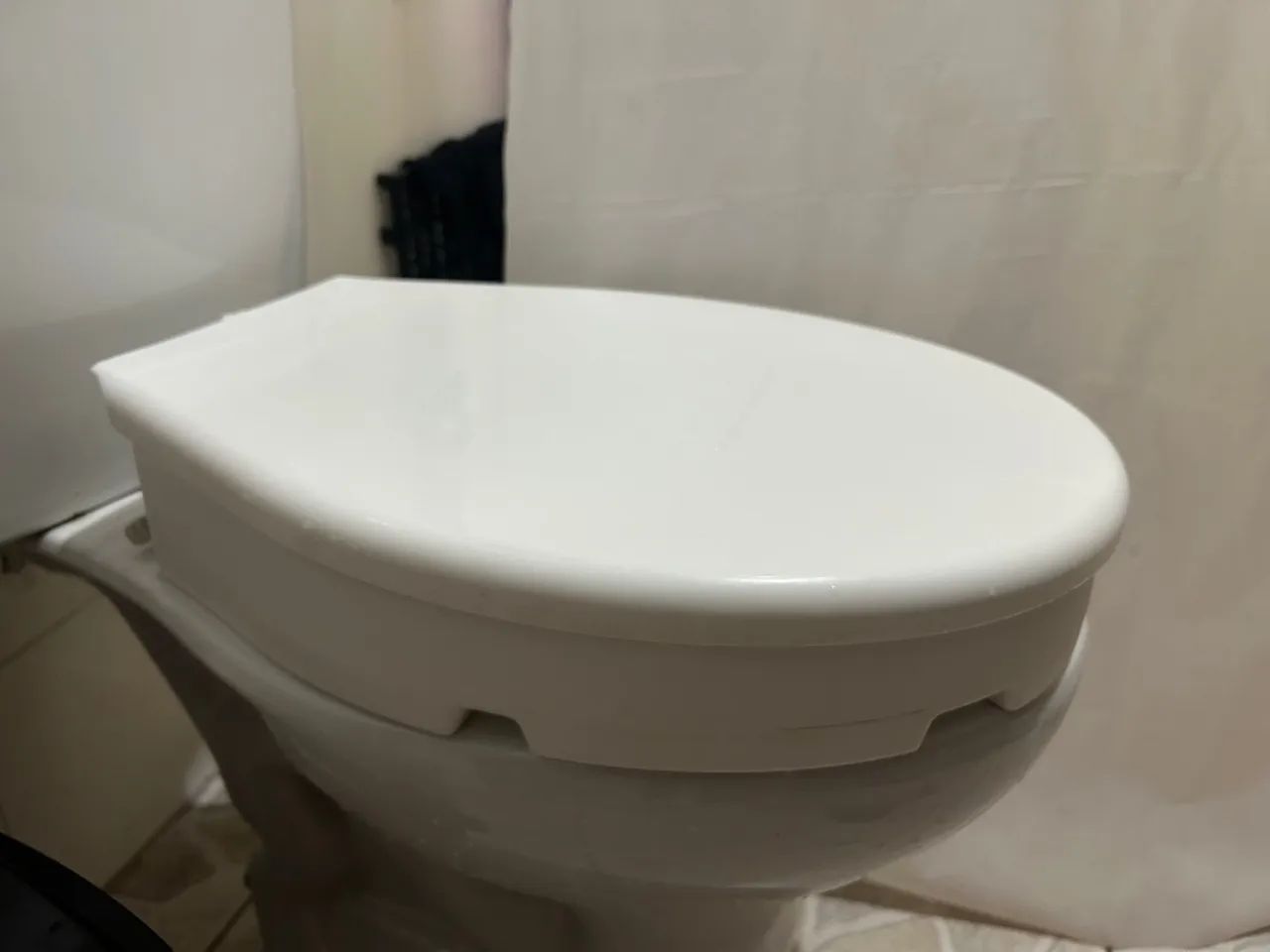 Assento de Vaso Sanitário Elevado - Foto 3