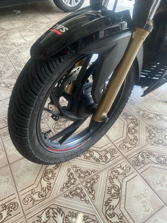 Apache 200 - Dafra - 2021/2022 - Foto 5